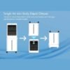 TERMURAH GREE GCA-ACOOL60 AIR COOLER 60 L PENYEJUK HUMIDIFIER - Image 4