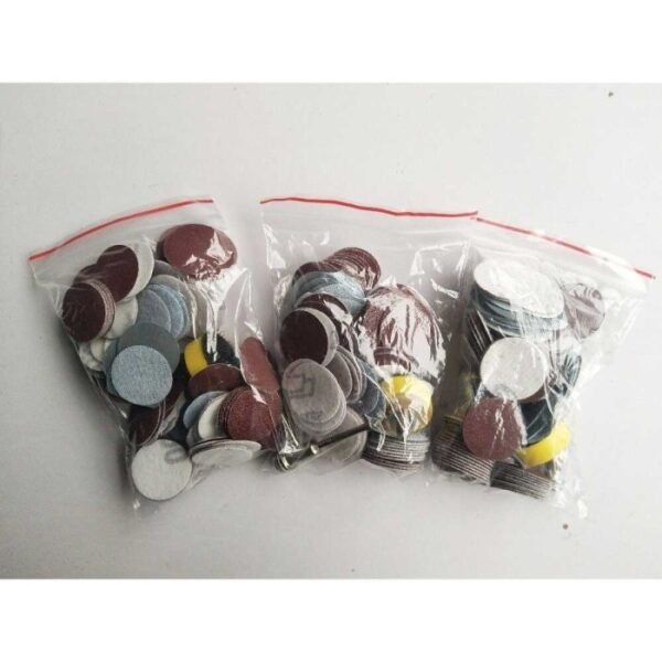 TERMURAH TAFFWARE MATA BOR 100PCS -1511 - Image 5