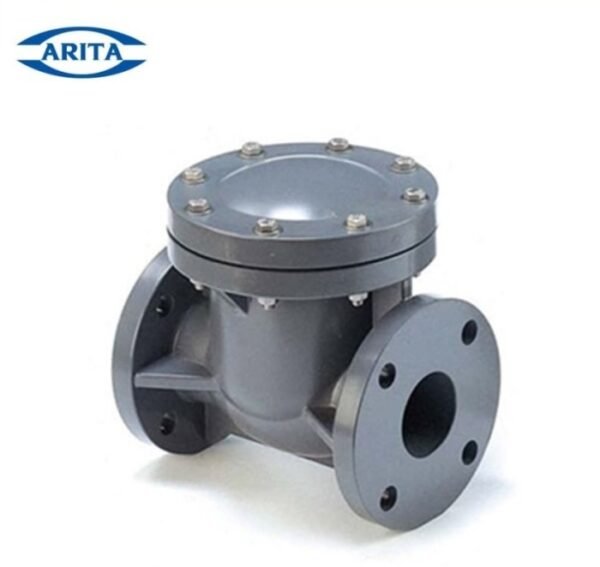 TERMURAH ARITA SWING CHECK UPVC VALVE 1 1/2 INCH