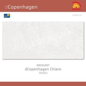 Termurah ROMAN KERAMIK dCopenhagen Chiaro 30x60T W63528T