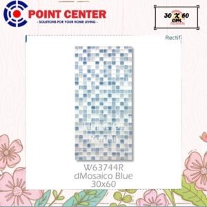 TERMURAH ROMAN KERAMIK 30 X 60R W63744R DMOSAICO BLUE GOL C