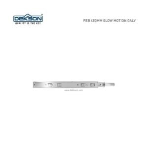 TERMURAH DEKKSON Furniture Ball Bearing FBB 450MM Slowmotion Galv