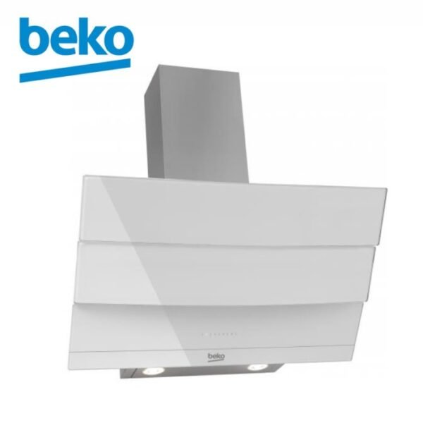 TERMURAH BEKO HCA92640WH Chimney Hood Wall Mounted Penghisap Asap