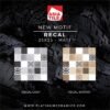 TERMURAH ASIA KERAMIK 25/25 REGAL BROWN - Image 3