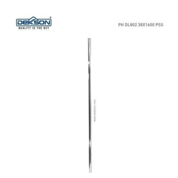 TERMURAH DEKKSON Pull Handle Pintu DELUXE PH DL802 38X1600 PSS - Image 3