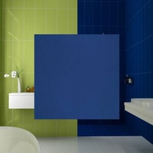 TERMURAH ROMAN KERAMIK 30 X 30 332182P VIVID COBALT (BIRU)