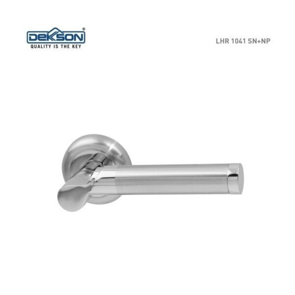 TERMURAH DEKKSON LHR 1041 SN+NP Handle Pintu Gagang Pintu - Image 4