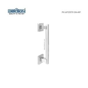 TERMURAH DEKKSON Pull Handle Pintu Gagang Pintu PH AP25570 SN+NP