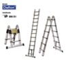TERMURAH DALTON ML 1003 D Tangga Teleskopik Ganda 2.5M + 2.5M - Image 3