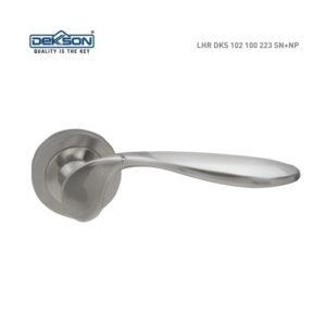 TERMURAH DEKKSON LHR 2223 SN+NP Handle Pintu Gagang Pintu