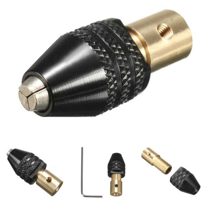 TERMURAH TAFFWARE XZANTE MATA BOR 0.3-3.5MM - 503803 - Image 5