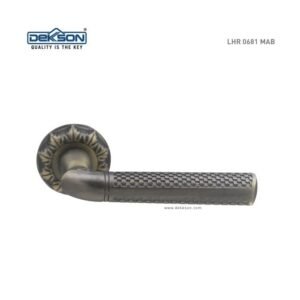 TERMURAH DEKKSON LHR 10681 MAB Handle Pintu Gagang Pintu