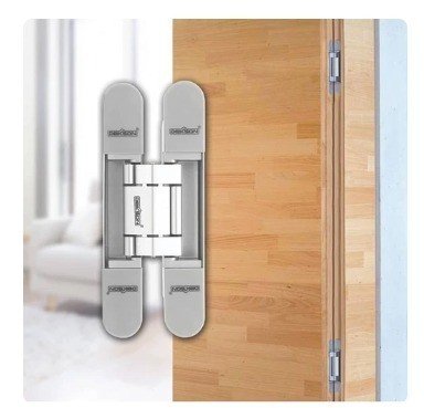 TERMURAH DEKKSON Engsel Tanam ADJUSTABLE ES CONC D120 NA - Image 3