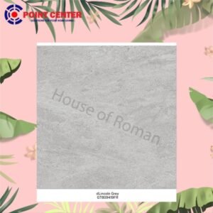 TERMURAH ROMAN GRANIT GRANDE 80 X 80 GT809419FR DLINCOLN GREY