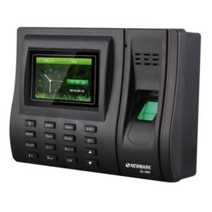 TERMURAH NEWMARK GL660 MESIN ABSENSI SIDIK JARI / MESIN ABSEN