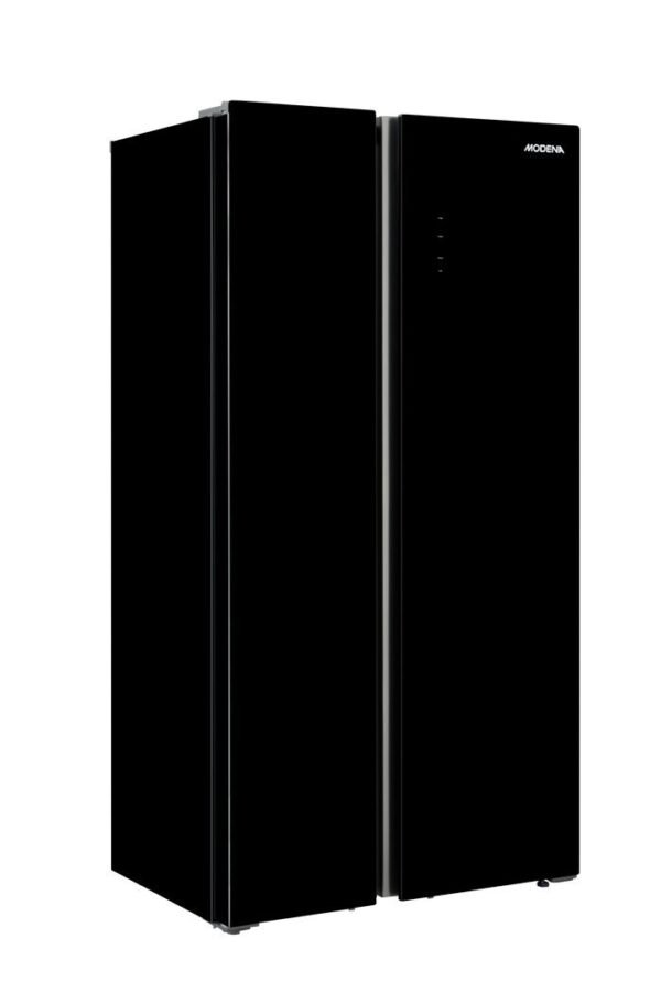 TERMURAH MODENA RF 2552 L KULKAS / REFRIGERATOR BLACK 516LITER - Image 2