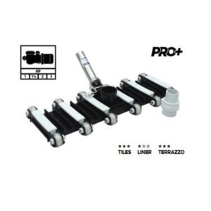 TERMURAH POOLBOY VAC150 PROLINE PRO VAC 50 KOMERSIAL (48CM)