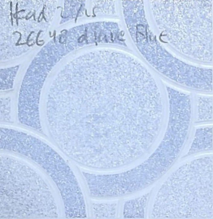 TERMURAH IKAD 25 x 25 SL 26648 dPave Blue - Image 2