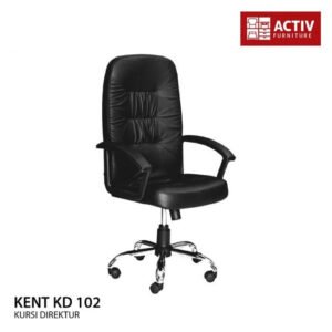 TERMURAH ACTIV FURNITURE KENT KD 102 KURSI DIREKTUR