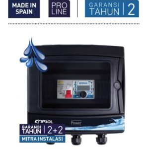 TERMURAH KRIPSOL KPOW230D K-POWER 230V∿1N PANEL KONTROL