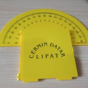 TERMURAH Cermin Datar Dengan Lipat Busur