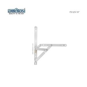 TERMURAH DEKKSON Friction Stay FS S/S 10" Engsel Jendela Casement