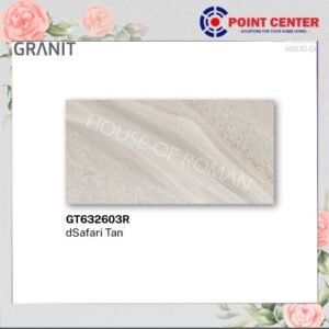 TERMURAH ROMAN GRANIT 30 X 60 GT632603R DSAFARI TAN
