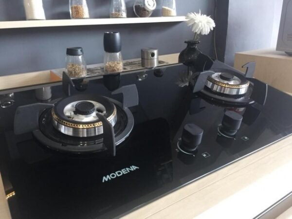 TERMURAH MODENA BH 5725 LK KOMPOR TANAM GAS / BUILT IN GAS HOB - Image 2