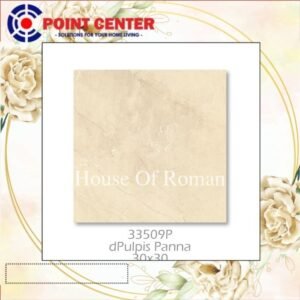 TERMURAH ROMAN KERAMIK 30 X 30 MF 33509P DPULPIS PANNA GOL A