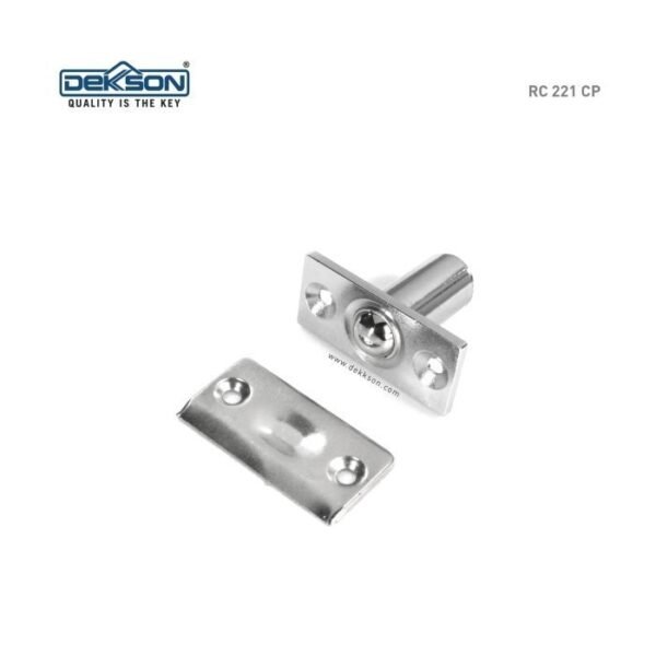 TERMURAH DEKKSON RC 221 CP Mata Ikan Pelor Roller Catch - Image 2