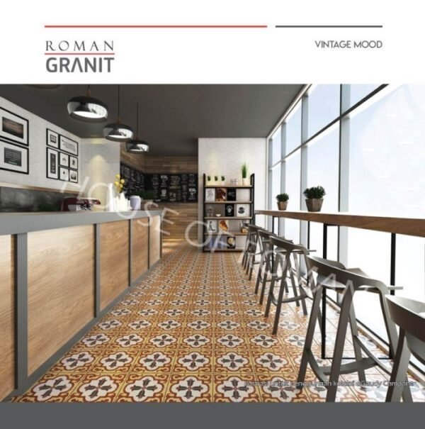 TERMURAH ROMAN GRANIT 30 X 30 GTA332721R DGAUDY CAMPANA - Image 2