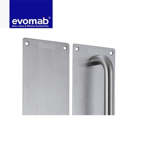 TERMURAH TARIKAN PLAT HANDLE PUSH AND PULL PLATE PP-02 - Image 2