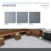 TERMURAH ROMAN GRANIT 30 X 30 GT332502R DHAKODATE PEARL - Image 3