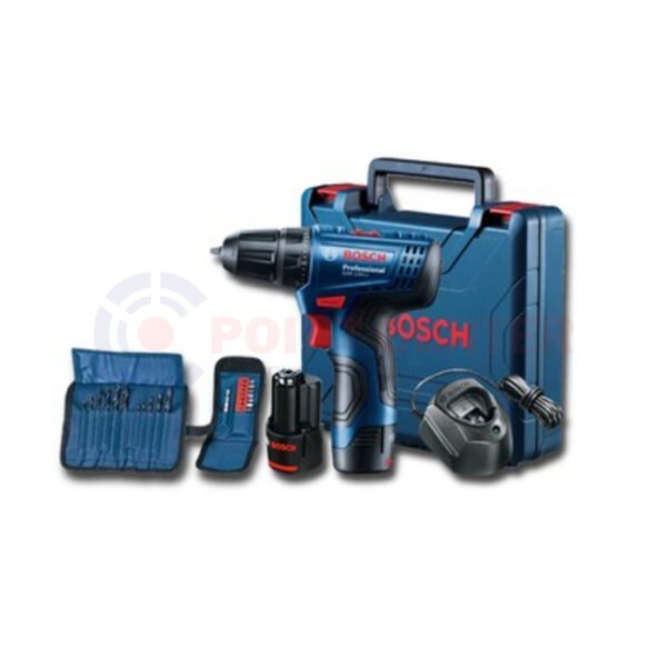 TERMURAH BOSCH BOR TEMBOK 1 BATERAI GSB 120 LI GEN 3 - Image 3