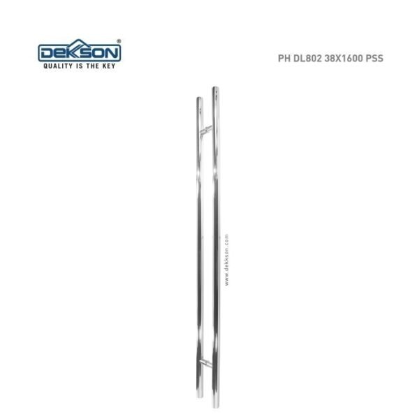 TERMURAH DEKKSON Pull Handle Pintu DELUXE PH DL802 38X1600 PSS - Image 2