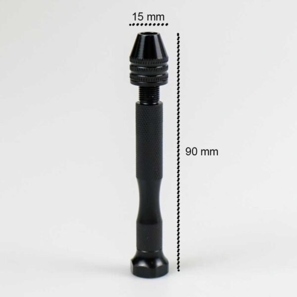 TERMURAH TAFFWARE BOR TANGAN MANUAL HSS TWIST DRILLS DENGAN 10MATA BOR - Image 5