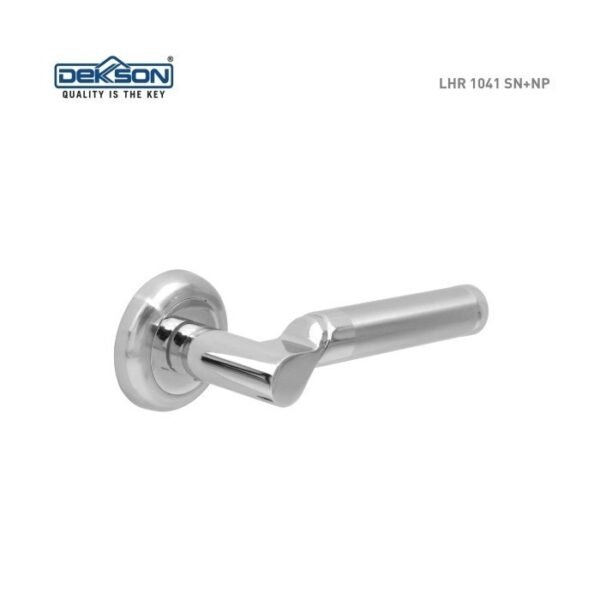 TERMURAH DEKKSON LHR 1041 SN+NP Handle Pintu Gagang Pintu - Image 5