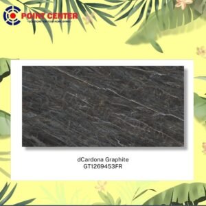 TERMURAH ROMAN GRANIT GRANDE 60 X 120 GT1269453FR DCARDONA GRAPHITE