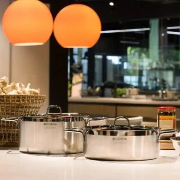 TERMURAH MODENA ZY 2402 PANCI SAUTEUSE PAN - Image 2
