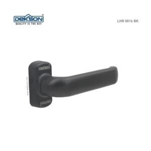 TERMURAH DEKKSON LHR 0816 BK Handle Pintu Gagang Pintu