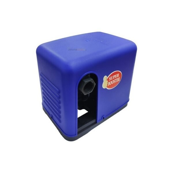 TERMURAH SHIMIZU POMPA AIR PENDORONG OTOMATIS BOOSTER PUMP PB-158 BIT - Image 3
