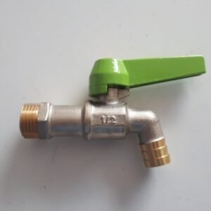 TERMURAH IGM IK 047 Kran Tembok Kuningan 1/2 Inch Keran Air Taman