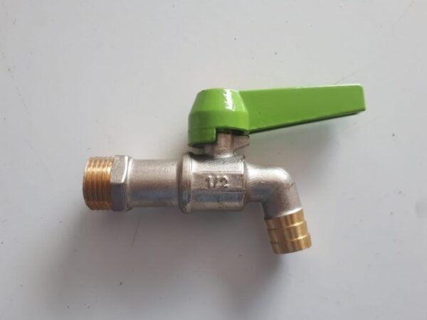 TERMURAH IGM IK 047 Kran Tembok Kuningan 1/2 Inch Keran Air Taman