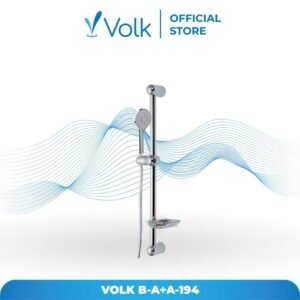 TERMURAH VOLK BA+A194 SHOWER TIANG 5 FUNGSI