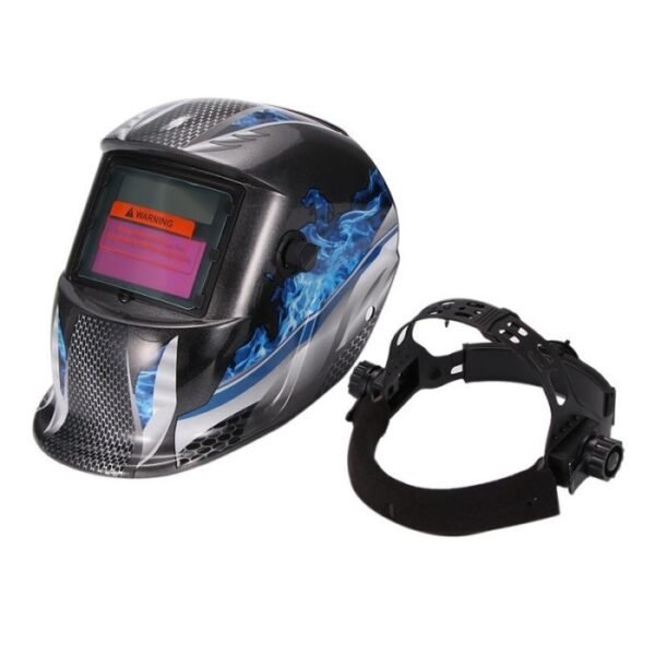 TERMURAH TAFFWARE ABEDOE HELM LAS OTOMATIS - 107T4 - Image 3