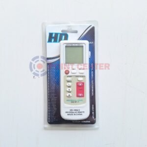 TERMURAH HD REMOTE AC UNIVERSAL 4000 IN 1 / REMOT AC MULTI