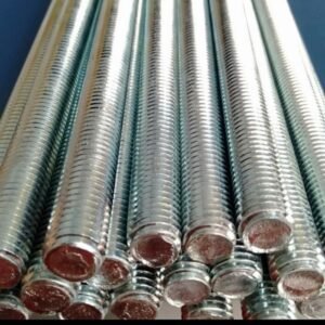 TERMURAH ASDRAT 5/16"-18T 1000 1METER STUD BOLT / LONG DRAT PLAIN