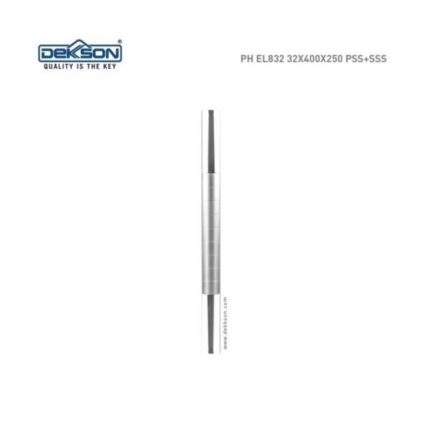 TERMURAH DEKKSON Pull Handle Pintu ECOLINE PH EL832 32X400X250 PSS+SSS - Image 3