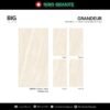 TERMURAH NIRO GRANITE 120 X 240 GDR02 BIG SLAB GRANDEUR - POLISHED - Image 2