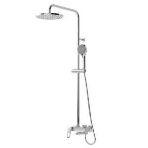 TERMURAH TOTO TX493SRR SHOWER COLUMN SET 3 WAY SHOWER TIANG